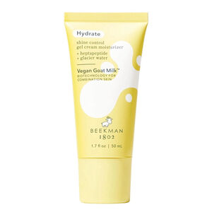 Beekman 1802 Shine Control Gel Cream Face Moisturizer - Non-Comedogenic - 1.7...